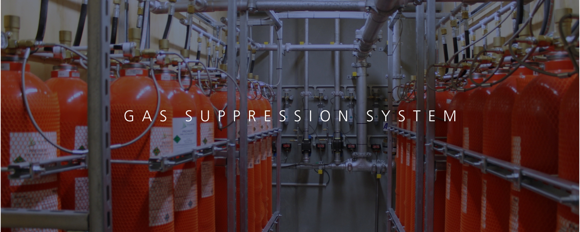 Gas- Suppression- System 
